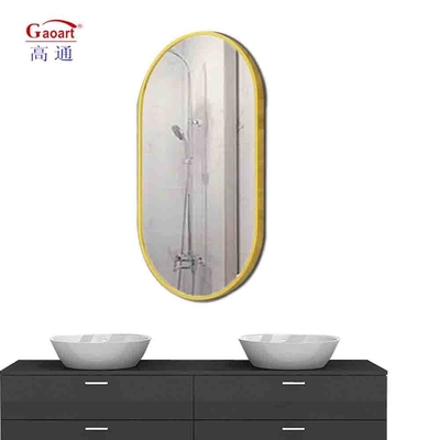 Декоративный экстра большой Cheval Hotel Vanity Sticker Стенное зеркало для повседневных случаев