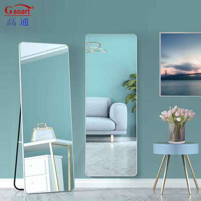 Luxury Hotel House Infinity Home Decor Современный серебряный комод для зеркала ванной