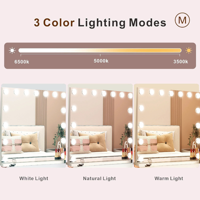 Революционируйте свой макияж с помощью Hollywood Mirror Ultimate Vanity Upgrade
