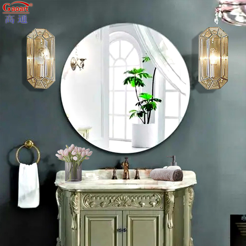 Ванная комната Essential Wall-Mounted Full Length Mirror с настраиваемыми вариантами размера