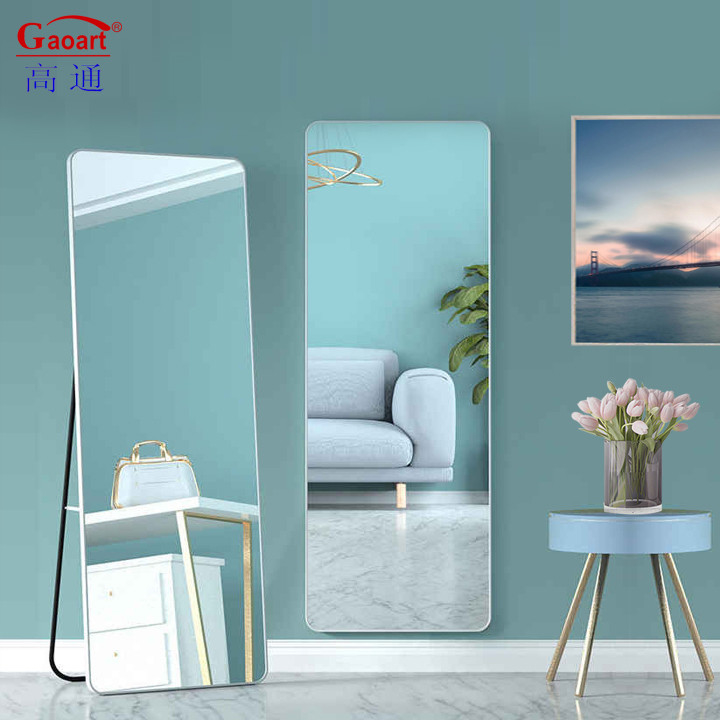 Luxury Hotel House Infinity Home Decor Современный серебряный комод для зеркала ванной